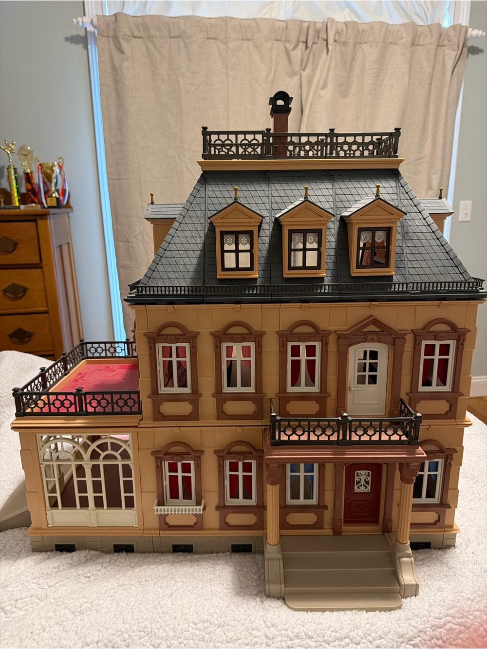 Playmobile Victorian Mansion Dollhouse 5300